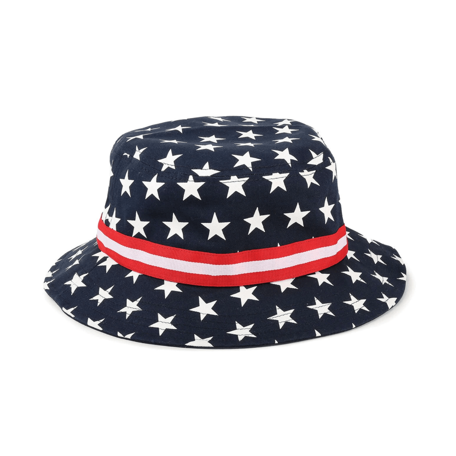 Red white and blue floppy hat sales