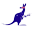 DownUnder Board Golf: #1 Ground Force Golf Training System logo