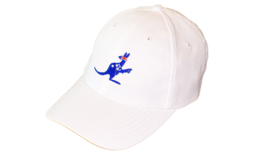 Kangaroo golf deals hat